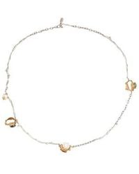 Marni - Metal Necklaces - Lyst