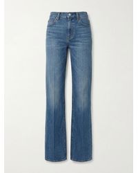 Gucci - Flared Stretch Denim Jeans - Lyst
