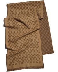 Gucci - Reversible Scarf - Lyst