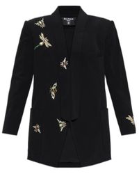 Balmain - Embellished Insect Blazer - Lyst