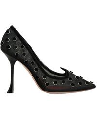 Roger Vivier - I Love Polka Dot Pumps - Lyst