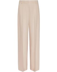 Max Mara - 'S Smmcottage Straight Leg Pants - Lyst