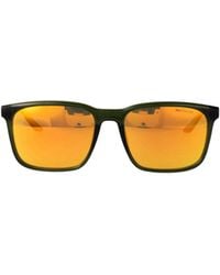 Nike - Rave P Square Frame Sunglasses - Lyst