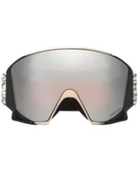 Oakley - Geometric Goggles - Lyst