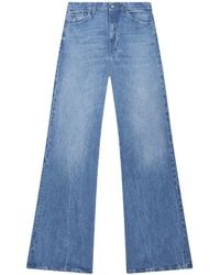 Dondup - Wide-Leg Jeans - Lyst