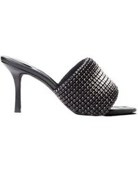 Alexander Wang - Heiress Embellished Mules - Lyst