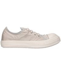 Rick Owens - Tower Low-Top Sneakers - Lyst