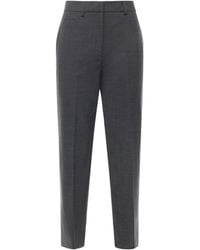 Ottod'Ame - Ottod'Ame Cool Wool Tailored Pants - Lyst