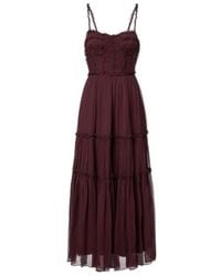 Ulla Johnson - Sleeveless Strapless Dress - Lyst