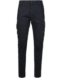 C.P. Company - Work Casual Pants - Lyst
