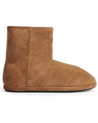 Balenciaga - Alaska Soft Boots - Lyst