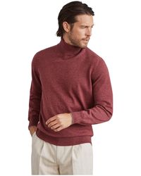 Brunello Cucinelli - Roll-Neck Cashmere Jumper - Lyst