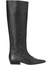 STAUD - Wally Flat Boot - Lyst