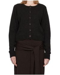 Lemaire - Button-Front Cardigan - Lyst