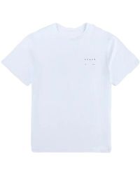 Hogan - Logo Printed Crewneck T-Shirt - Lyst