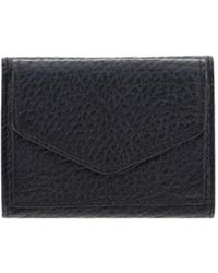 Maison Margiela - Four Stitch Tri-Fold Cardholder - Lyst
