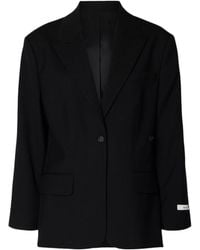 SELECTED - Double-Breasted Jacket - Lyst