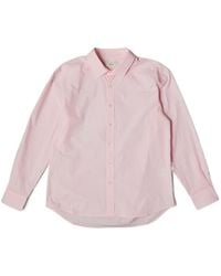 DUNST - Long Sleeve Shirt - Lyst