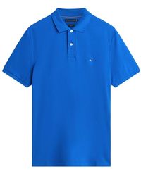 Tommy Hilfiger - Regular Fit Polo Shirt - Lyst