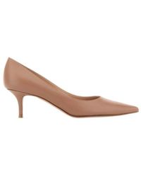 Gianvito Rossi - Gianvito 55 Heeled Pumps - Lyst