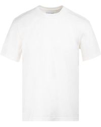 Bottega Veneta - Classic Crewneck T-Shirt - Lyst