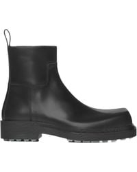 Bottega Veneta - Ben Ankle Boots - Lyst