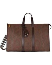 Etro - Large Arnica Travel Bag - Lyst
