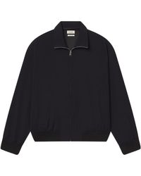 FRAME - Long Sleeve Jacket - Lyst