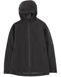 BOSS - Long-Sleeved Hooded Casual Jacket - Lyst