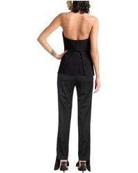 Chloé - Plain Colour Flared Trouser - Lyst