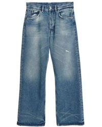 Acne Studios - Belt-Loop Jeans - Lyst