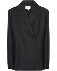 Loulou de Saison - Donau Oversized Blazer - Lyst
