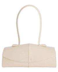 Jil Sander - Flap-Top Shoulder Bag - Lyst