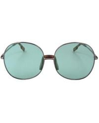 KENZO - Round Sunglasses - Lyst