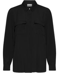 Marella - Long-Sleeve Button-Down Shirt - Lyst