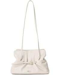 Prada - Dada Small Nappa Leather Bag - Lyst