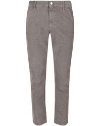 Pt Pantaloni - Corduroy Trousers - Lyst