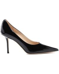 Jimmy Choo - Love 85 Pointed Toe Pumps - Lyst