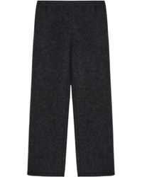 Jil Sander - Straight-Leg Casual Pants - Lyst
