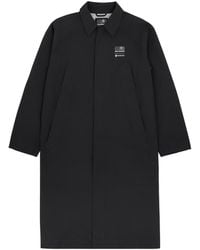 MM6 MAISON MARGIELA X SALOMON - Mm6 X Salomon Gore-Tex Trench Coat - Lyst