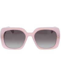 Dior - Eyewear Oblique S1I Square Frame Sunglasses - Lyst