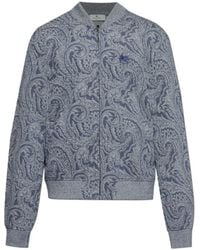 Etro - Viscosa Sweatshirts - Lyst