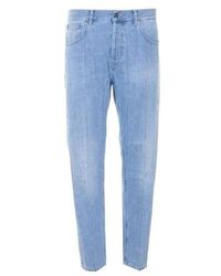 Dondup - Skinny Slim-Fit Jeans - Lyst