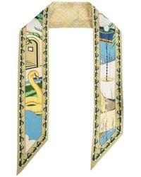 Tory Burch - The Pool Ribbon Tie - Lyst