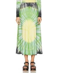 Gabriela Hearst - Midi Skirt - Lyst