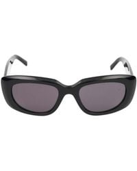 Givenchy - Eyewear Cat-Eye Frame Sunglasses - Lyst