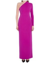 Solace London - London One-Shoulder Dress - Lyst