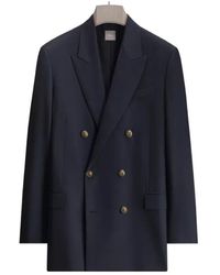 Dior - Double-Breasted Jacket - Lyst