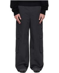 HELIOT EMIL - Pulsar Straight Leg Cargo Casual Pants - Lyst