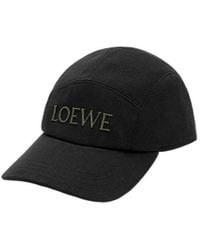 Loewe - Camp Cap - Lyst